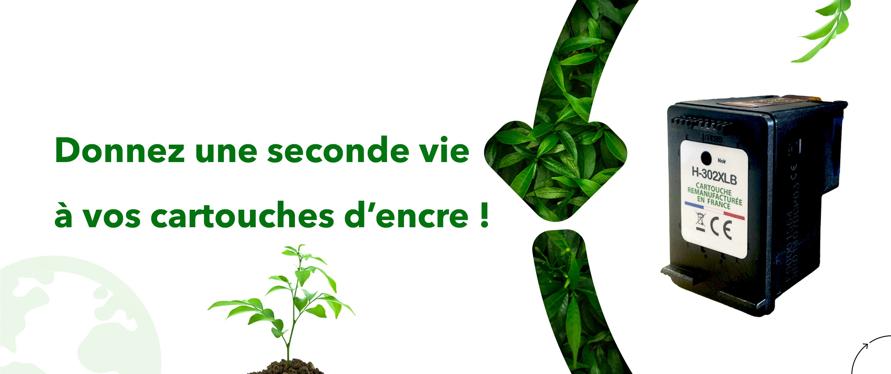 Cartouche vide